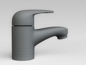 tap Modelo 3D