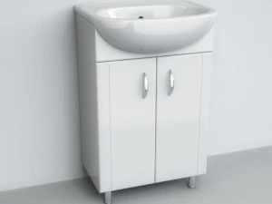 Badezimmerm&ouml;bel 3D Modell