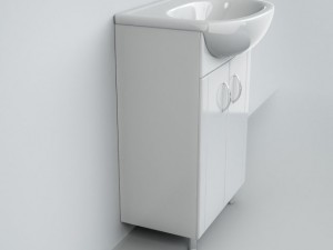 bathroom furniture Modèle 3D