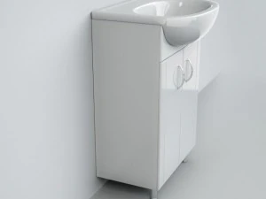 bathroom furniture 3D Model