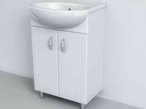 bathroom furniture Modèle 3D