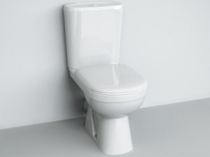 toilet Modello 3D