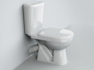 toilet 3D Model