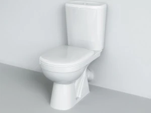 toilet 3D Model