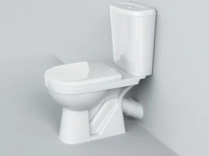 toilet 3D Model
