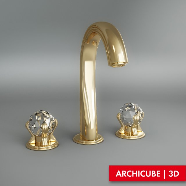 tap classic 3D Модель .c4d .max .obj .3ds .fbx .stl .blend 