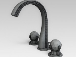 tap classic 3D Модель