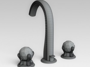 tap classic 3D Модель