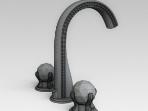 tap classic 3D Модель