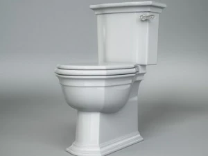toilet wc 3D Model