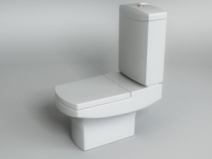 toilet wcs 3D Модель