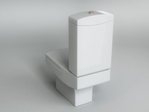 toilet wcs 3D Модель