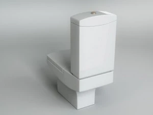 toilet wcs 3D Model