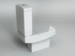 toilet wcs 3D Model