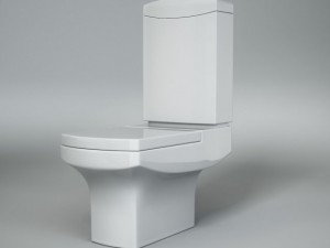 toilet wcs 3D Модель
