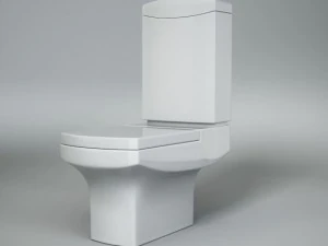 toilet wcs 3D Model