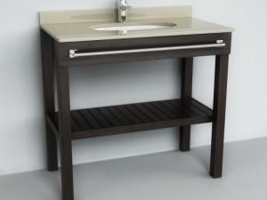 bathroom firniture Modelo 3D