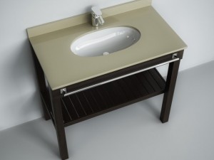 bathroom firniture Modello 3D