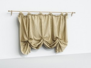 curtains 3D 模型