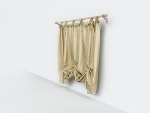 curtains 3D मॉडल