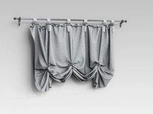 curtains 3D Model