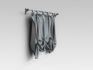 curtains 3D मॉडल