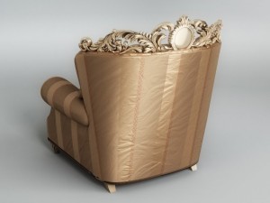 armchair 3D Model