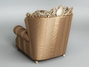 armchair 3D Model