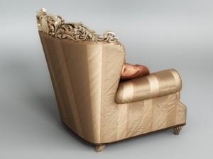 armchair 3D Model