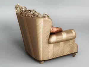 armchair 3D Model