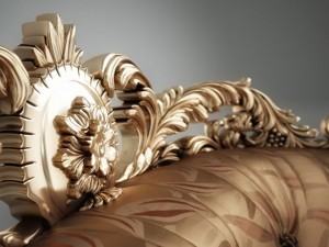 armchair 3D Model