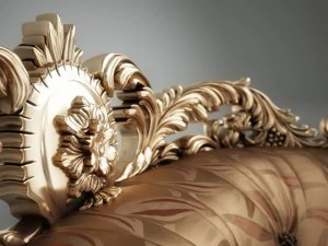 armchair 3D Model
