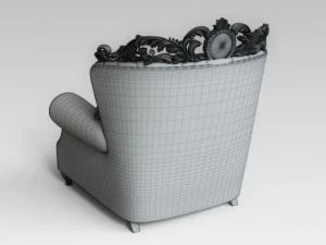 armchair 3D Model