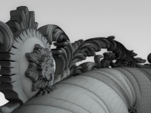 armchair 3D Model