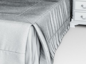 bed Model 3D