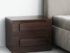 photorealistic bed Modelo 3D