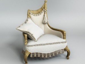 chair 3Dモデル