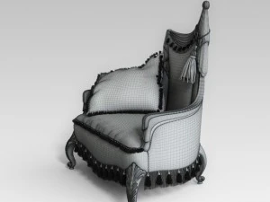 chair 3D Model
