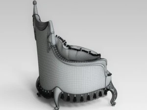 chair 3D Model