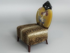 creazioni chair 3D 모델