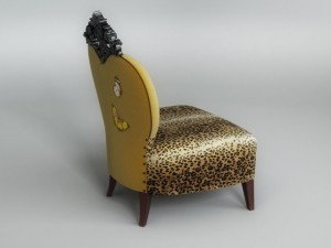 creazioni chair 3D 모델