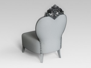 creazioni chair 3D 모델