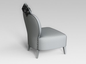 creazioni chair 3D 모델