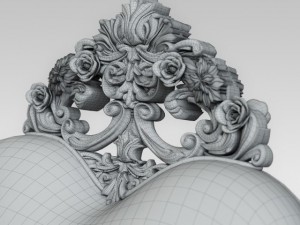 creazioni chair 3D 모델