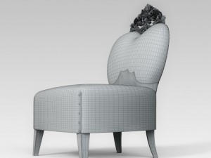 creazioni chair 3D 모델