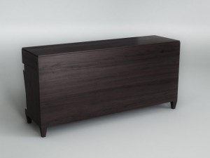 commode 3D Model