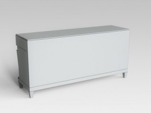 commode 3D Model