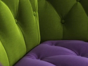 armchair il loft 3D Model