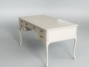 angelo cappellini table 3D Model