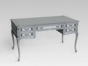 angelo cappellini table 3D Model